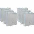 Bsc Preferred CABINET, TOWEL, C/MULTI FLD, 6PK GJO02198CT